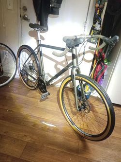 FOR SALE BREEZER DOPPLER TEAM GRAVEL BIKE