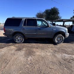 1999 ford expedition xlt