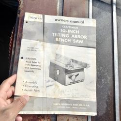Table Saw