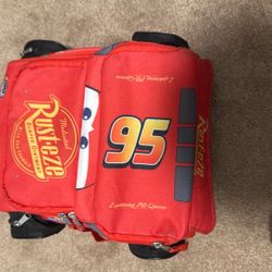 Lightning Mcqueen Backpack