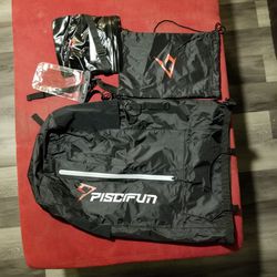 Dry Bags And Backpacks
