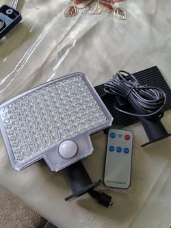 Brand New Solar Powered Garden light
