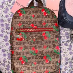 Cherry Juicy Couture Fanny Pack