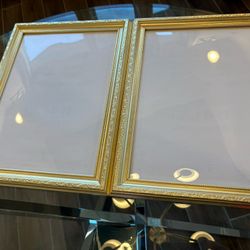 A Set Of 2 Picture Frames