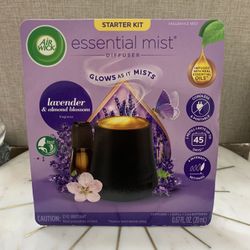 Air Wick Starter Kit Diffuser. $7.50