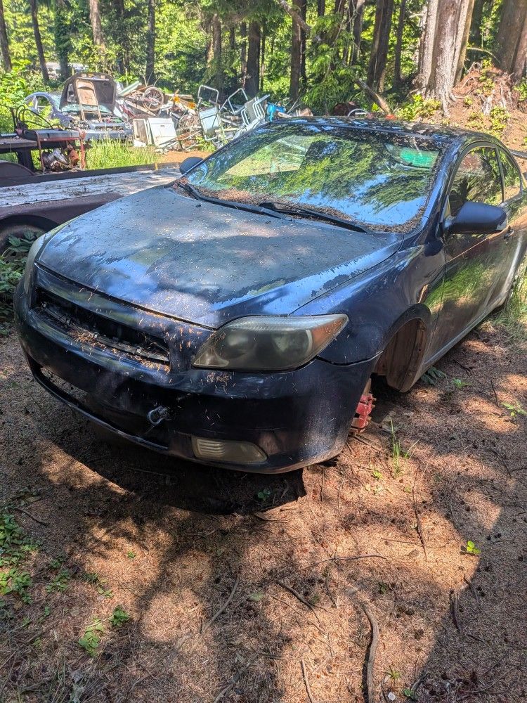 Scion TC Part Car