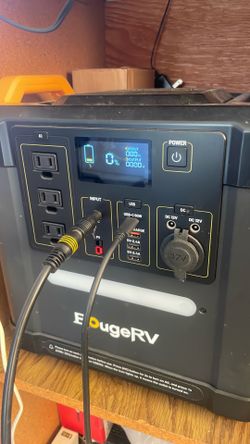 BougeRV  2000 watts power station