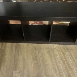 Tv stand/book stand 