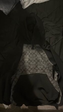 Coach Hoodie