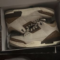 Air Jordan 3 Retro Palomino