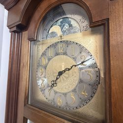 Howard Miller Grandfather Clock