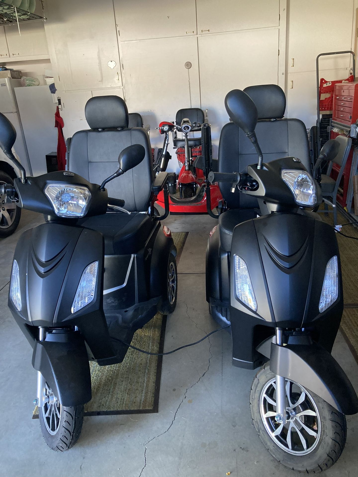 Mobility Scooters
