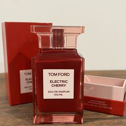 tom ford electric cherry perfume