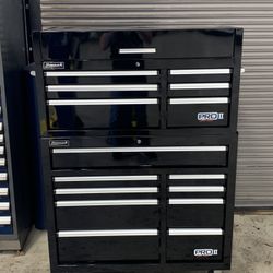 Homak Pro 2 Tool Box 