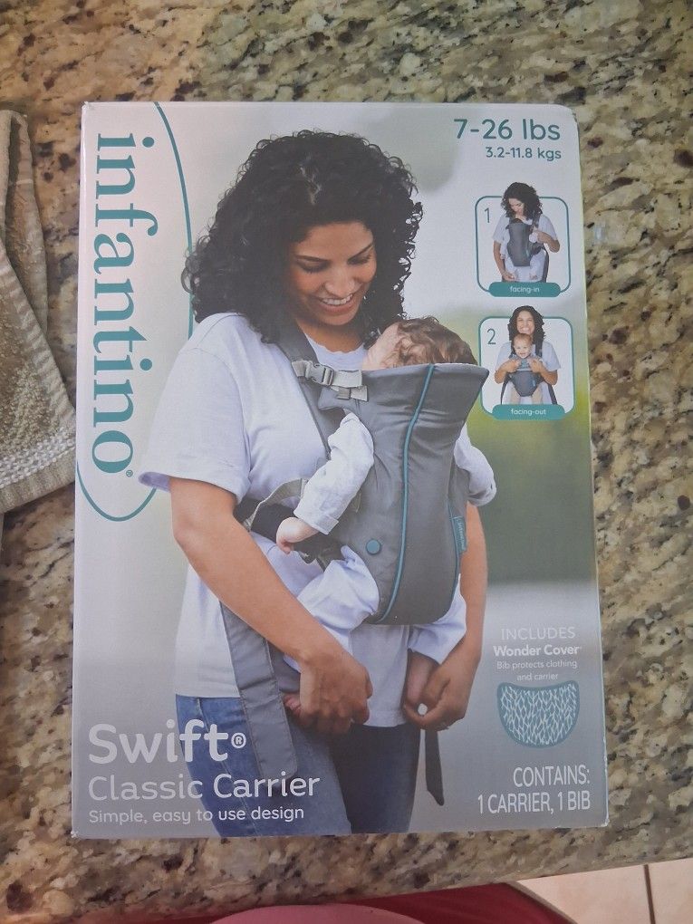 Infantino Baby Carrier