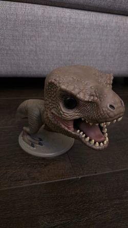 Funko Pop! Jurassic Park Tyrannosaurus Rex (#548)