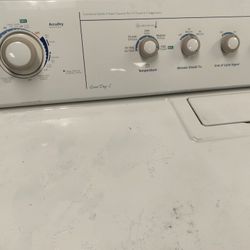 ELECTRIC DRYER 