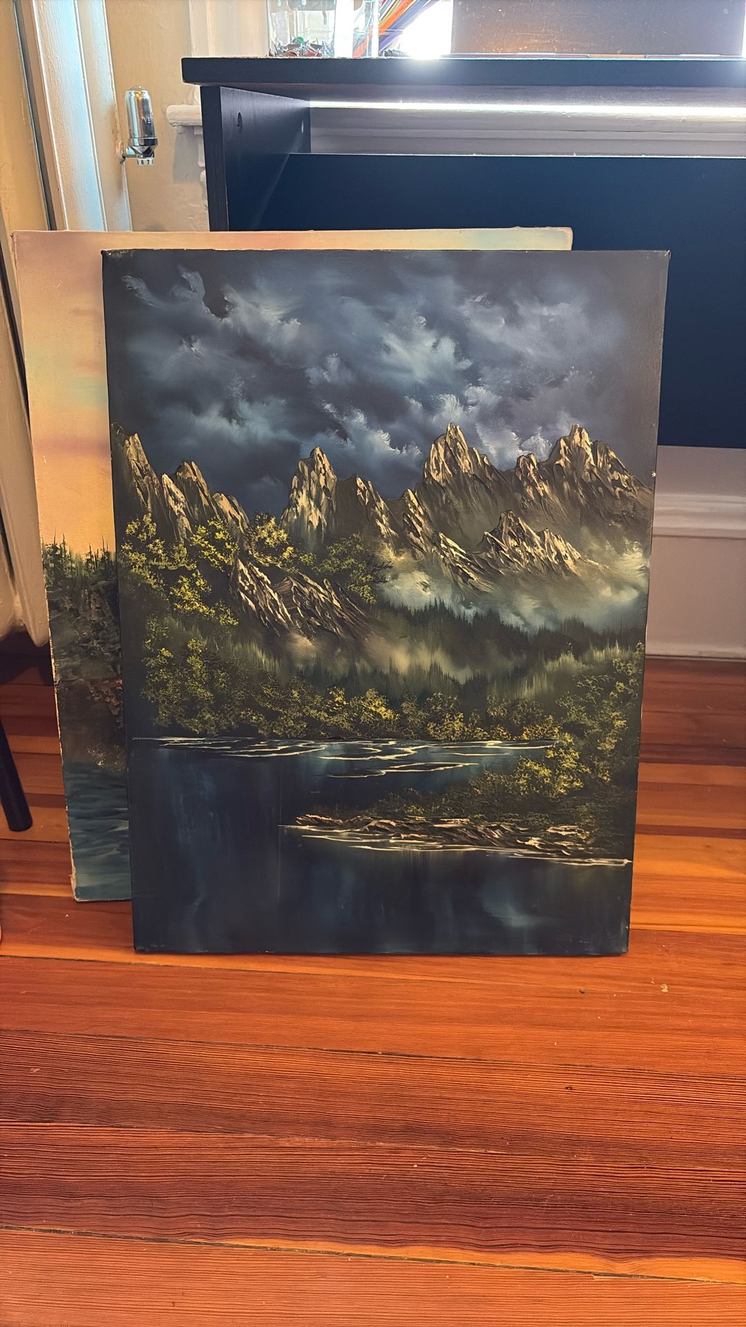 Acrylic Painting