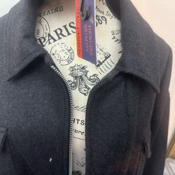 Beautiful Wool Jacket 