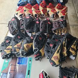 Youth Baseball Gloves 