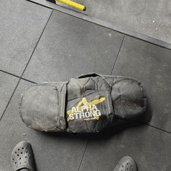 30kg/66lb Alpha Strong Training Bag