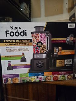 Ninja Foodi blender