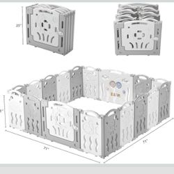 Foldable Playpen 