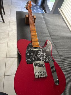 Beautiful custom mod telecaster