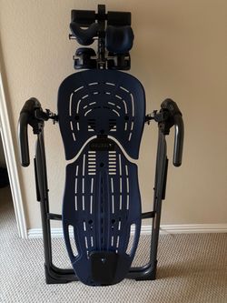 Inversion table