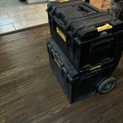 Dewalt Boxes