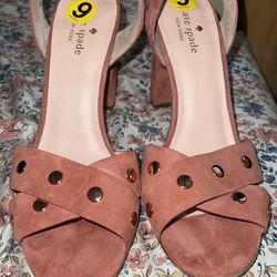 Kate Spade Heels!