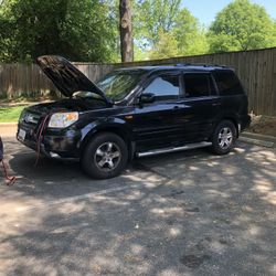 2006 Honda Pilot