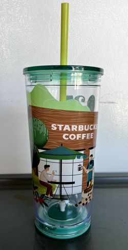 Starbucks Tumbler From Thailand