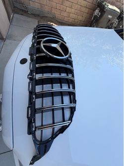 Benz grill