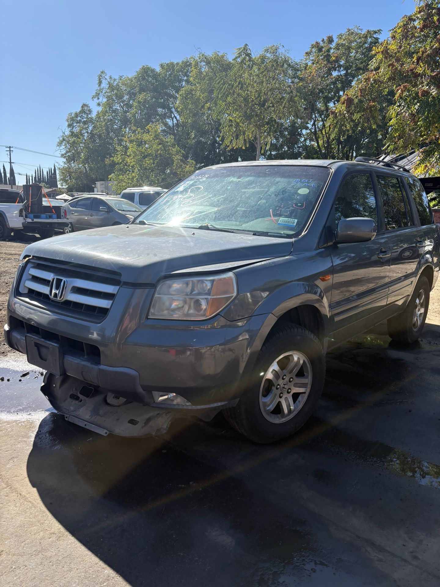 2008 Honda Pilot Part Out