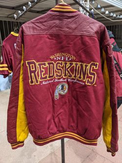 Washington Redskins Coats & Jersey