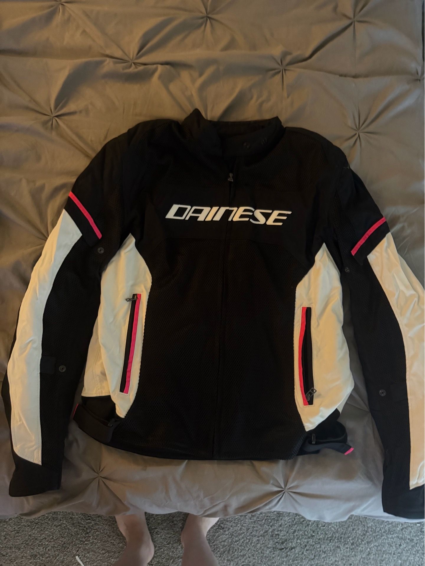 Dainese Air-Frame D1 Women's Jacket (50)