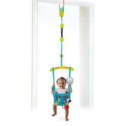Bright Starts Bounce 'n Spring Deluxe Door Jumper for Baby