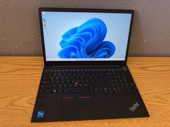 Lenovo Thinkpad E14, core i5-10th gen