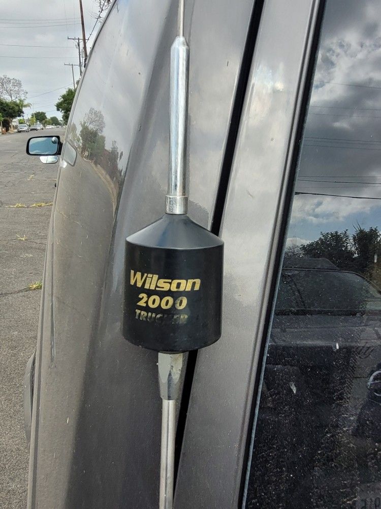 Cb Wilson Antenena Truker