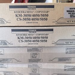 Toner-Kyocera Mita /Copystar