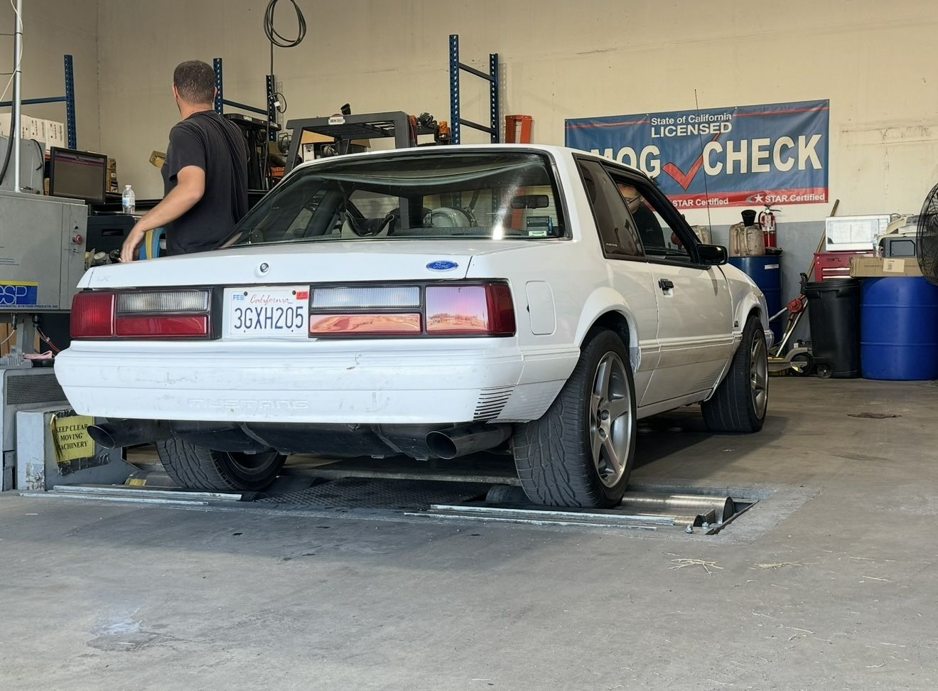 1993 Ford Mustang