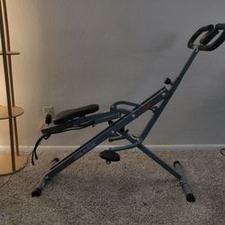 Squat Machine Exercise Equipment 