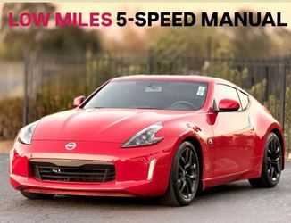 2017 Nissan 370Z