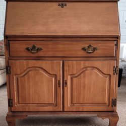 Vintage Secretary Desk