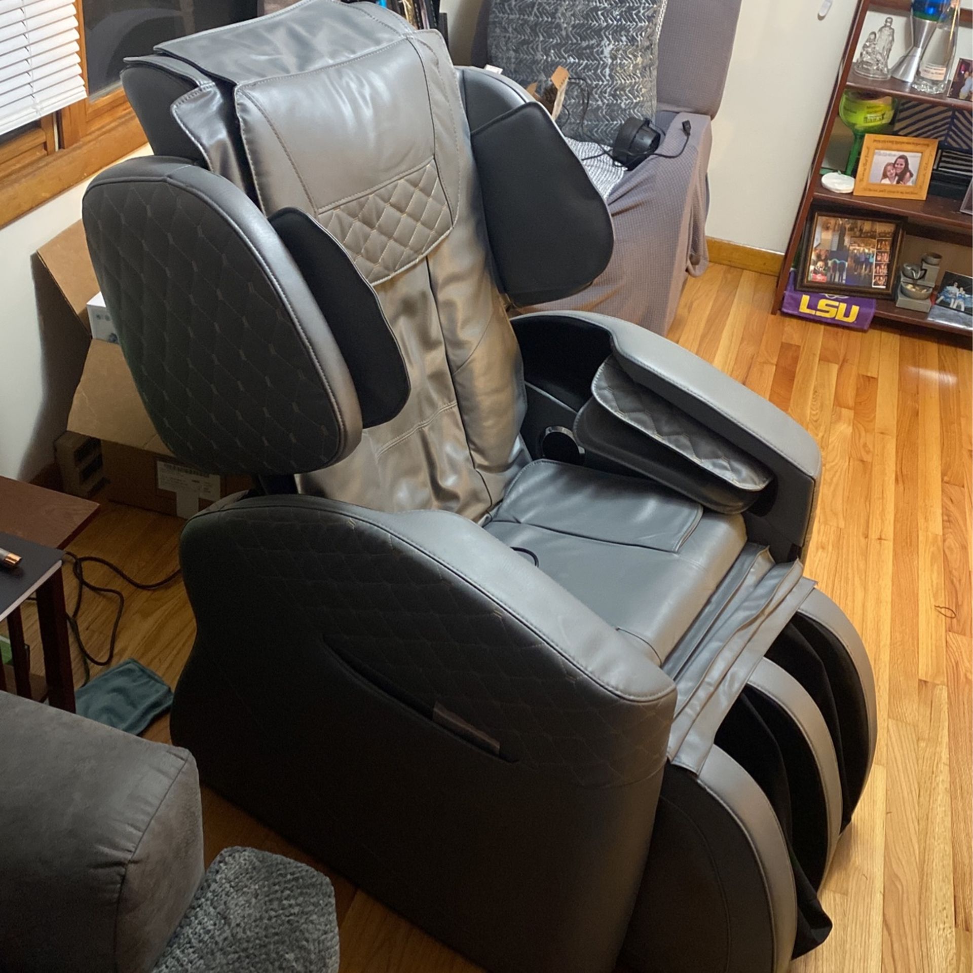 Full Body Massage Chair 