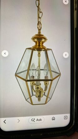 Entry light