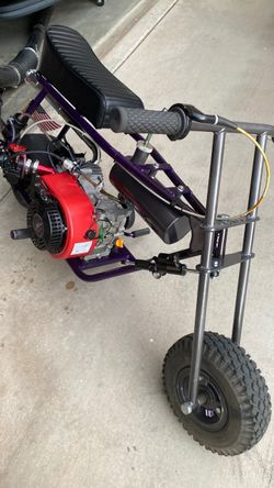 Mini bike