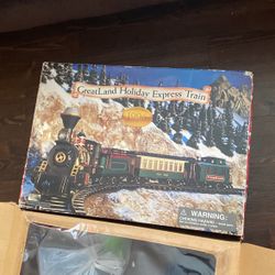 Holiday train