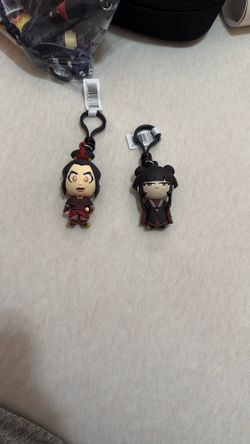 Avatar: The Last Air Bender Series 2 Blind Bag Key Chain 